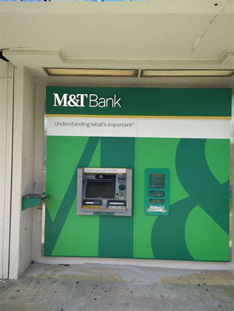 Mtb atm near me - Branch & ATM. Welcome to M&T Bank in East Aurora. Come see us at our East Aurora branch, located at 135 Hamburg Street. Be sure to check our hours of operation or use our branch ATMs, available 24/7 for your convenience. Your personal banker is your go-to resource for all your financial needs.